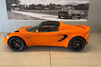 Lotus Elise Gebrauchtwagen