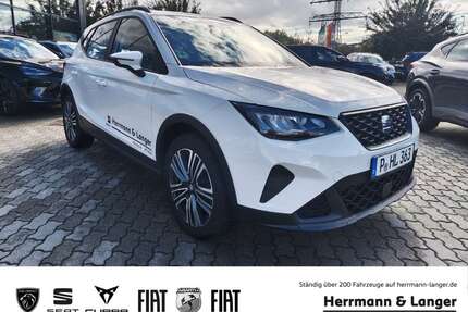 Seat Arona Gebrauchtwagen