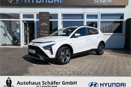 Hyundai BAYON Gebrauchtwagen