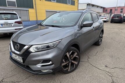 Nissan Qashqai Gebrauchtwagen