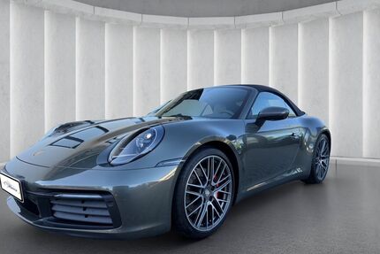 Porsche 992 Gebrauchtwagen