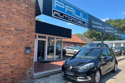 Renault Scenic Gebrauchtwagen