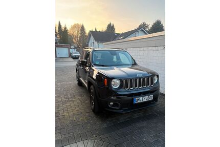Jeep Renegade Gebrauchtwagen