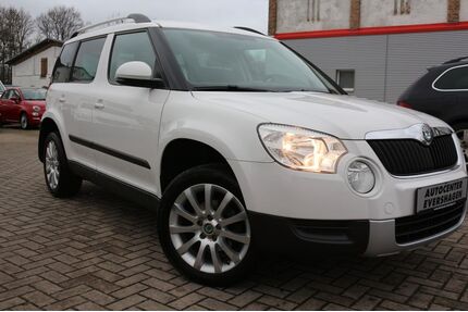 Skoda Yeti Gebrauchtwagen