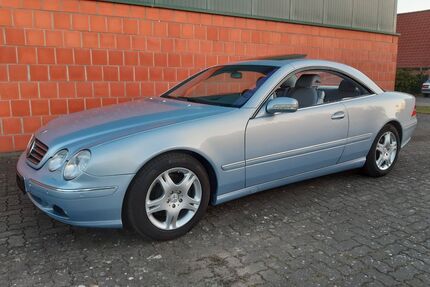 Mercedes-Benz CL 500 Gebrauchtwagen