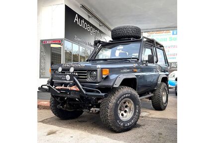 Toyota Land Cruiser Gebrauchtwagen