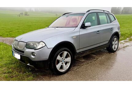 BMW X3 Gebrauchtwagen