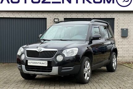 Skoda Yeti Gebrauchtwagen