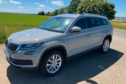 Skoda Kodiaq Gebrauchtwagen