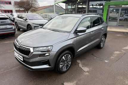 Skoda Karoq Gebrauchtwagen