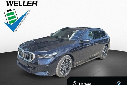 BMW i5 Gebrauchtwagen