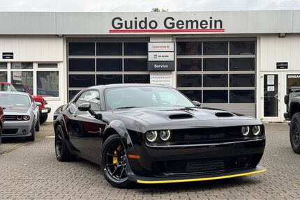 Dodge Challenger Gebrauchtwagen