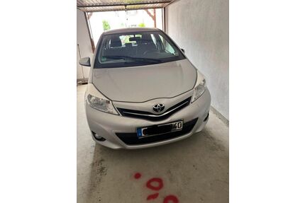 Toyota Yaris Gebrauchtwagen