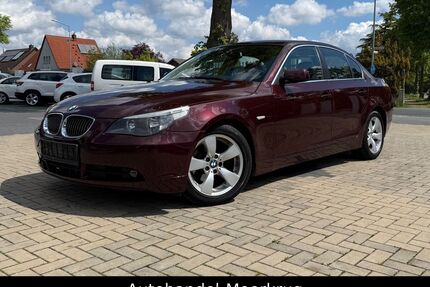 BMW 525 Gebrauchtwagen