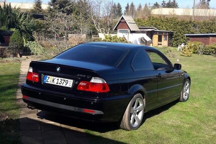 BMW 325 Gebrauchtwagen