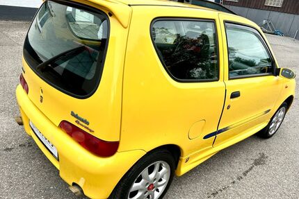 Fiat Seicento Gebrauchtwagen