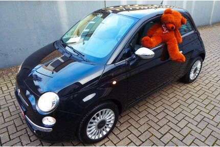 Fiat 500 Gebrauchtwagen