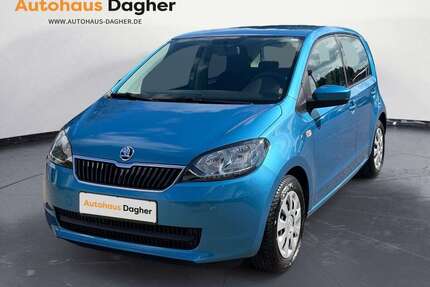 Skoda Citigo Gebrauchtwagen