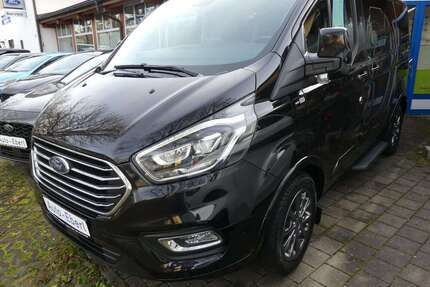 Ford Tourneo Custom Gebrauchtwagen