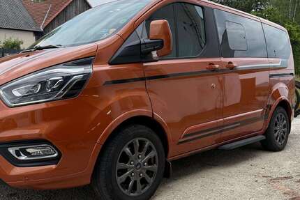 Ford Tourneo Custom Gebrauchtwagen