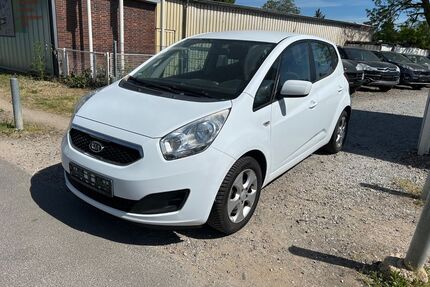 Kia Venga Gebrauchtwagen