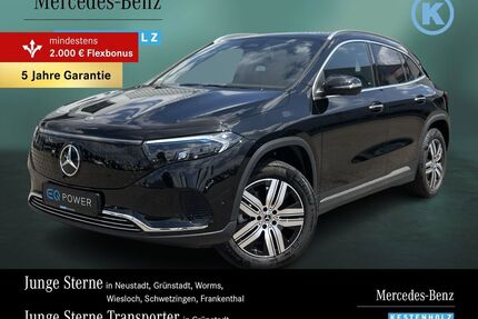 Mercedes-Benz EQA Gebrauchtwagen