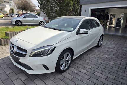 Mercedes-Benz A 180 Gebrauchtwagen
