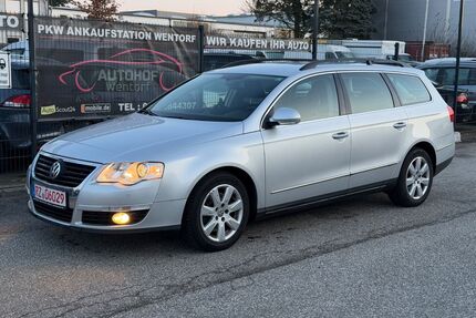VW Passat Variant Gebrauchtwagen