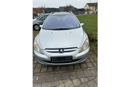 Peugeot 307 Gebrauchtwagen