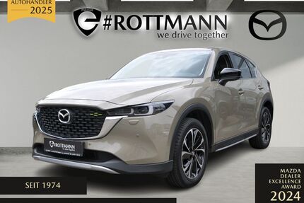 Mazda CX-5 Gebrauchtwagen