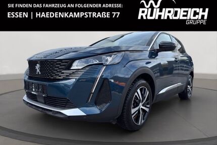 Peugeot 3008 Gebrauchtwagen