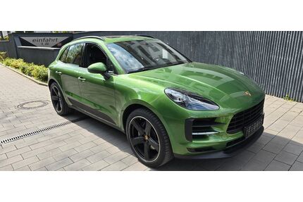 Porsche Macan Gebrauchtwagen