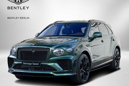 Bentley Bentayga Gebrauchtwagen