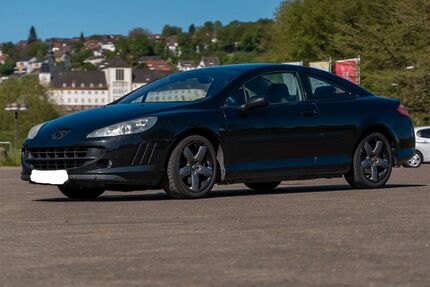 Peugeot 407 Gebrauchtwagen