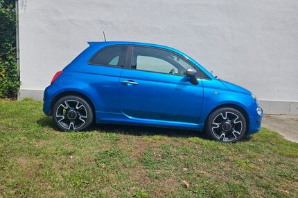 Fiat 500 Gebrauchtwagen