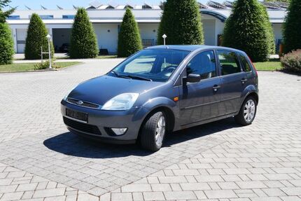 Ford Fiesta Gebrauchtwagen