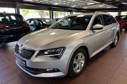 Skoda Superb Gebrauchtwagen