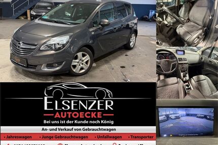 Opel Meriva Gebrauchtwagen