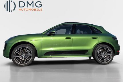 Porsche Macan Gebrauchtwagen