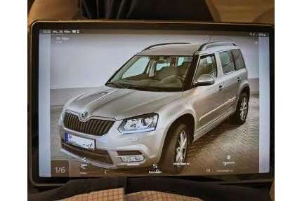 Skoda Yeti Gebrauchtwagen