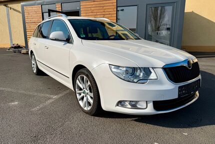 Skoda Superb Gebrauchtwagen