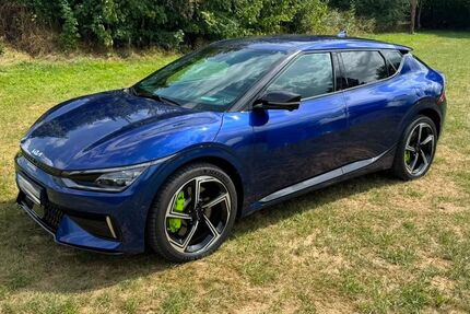 Kia EV6 Gebrauchtwagen