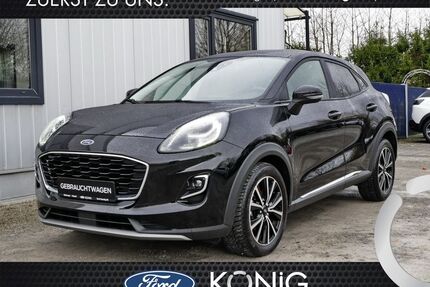 Ford Puma Gebrauchtwagen
