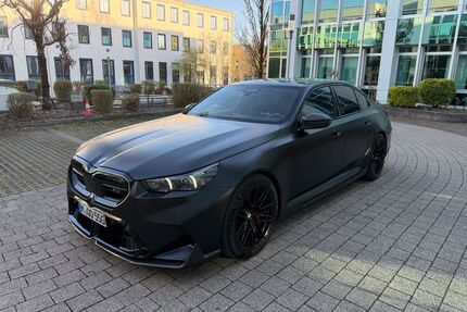 BMW M5 Gebrauchtwagen