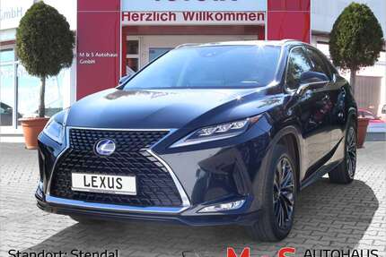 Lexus RX 450h Gebrauchtwagen
