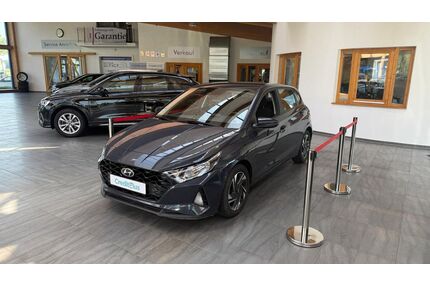 Hyundai i20 Gebrauchtwagen