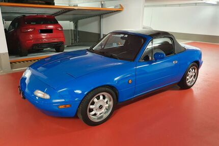 Mazda MX-5 Gebrauchtwagen