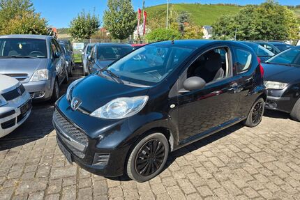 Peugeot 107 Gebrauchtwagen
