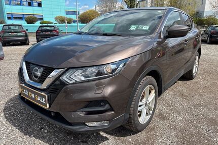 Nissan Qashqai Gebrauchtwagen