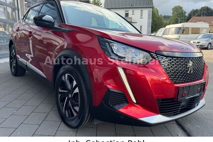 Peugeot 2008 Gebrauchtwagen